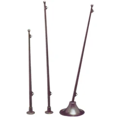 NUOVA RADE 5252220 Nylon Flag Support