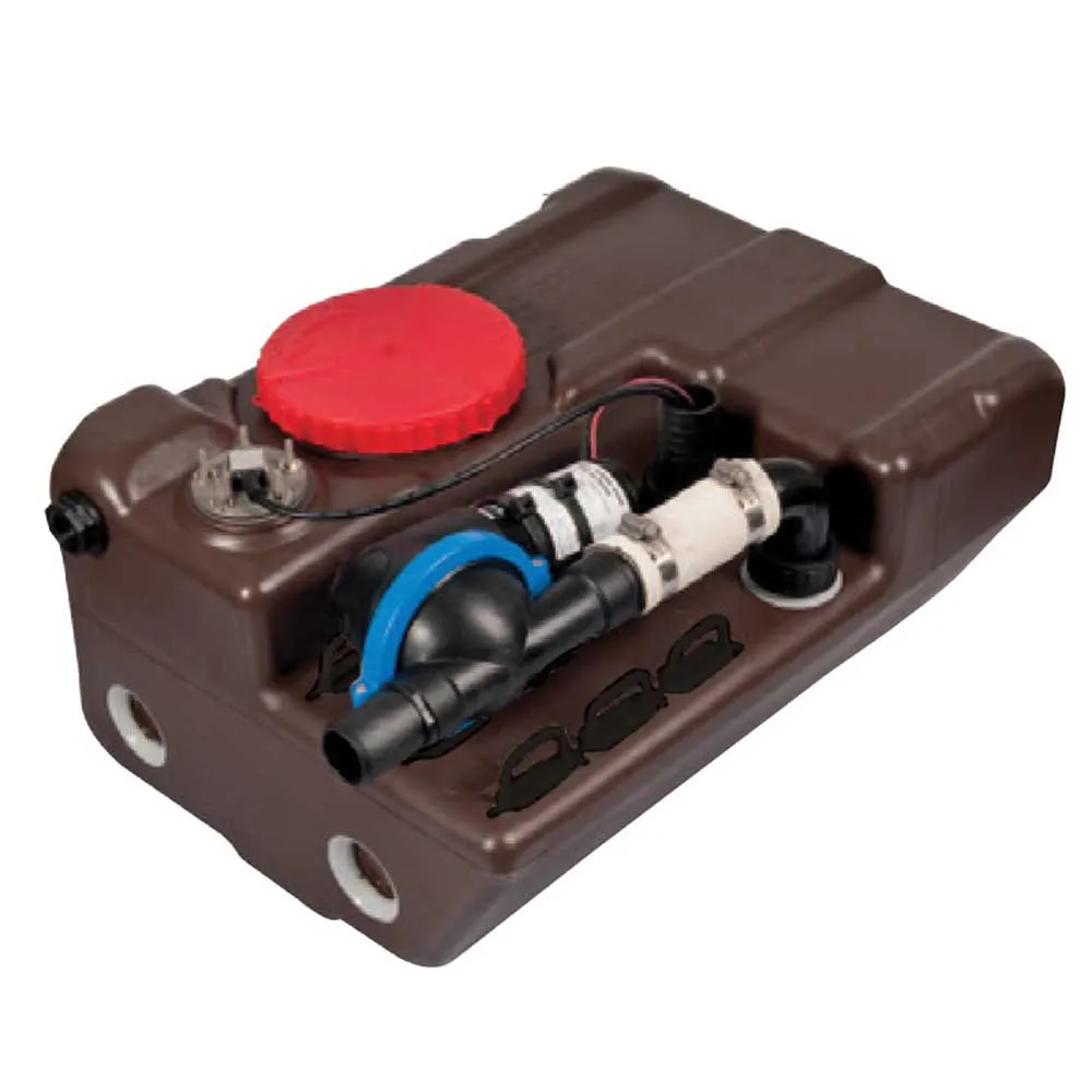 NUOVA RADE Blizzard Waste Water Tank 80L+Pump And Sensor 3 NUOVA RADE Blizzard Waste Water Tank 80L+Pump And Sensor