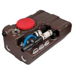 NUOVA RADE Blizzard Waste Water Tank With Pump