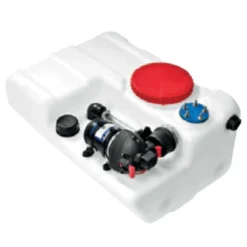 NUOVA RADE Bora Water Tank With Pump