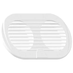 NUOVA RADE Double Ventilation Shaft Grill