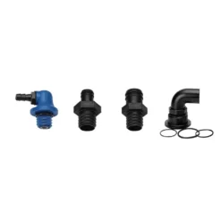 NUOVA RADE Ercole Sogliola Set Connectors Elbow 90