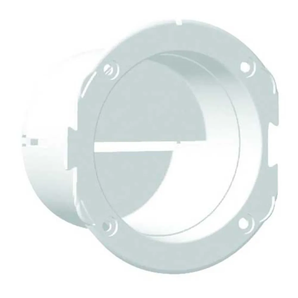 NUOVA RADE Straight Ventilator Connector 76mm 3 NUOVA RADE Straight Ventilator Connector 76mm