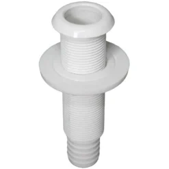 NUOVA RADE Thru-Hull Threaded With Standard Flange