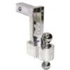 Dual Lock Ball Mount 6´´ 1 Dual Lock Ball Mount 6´´ -Nuova Jobe Shop progress mfg inc dual lock ball mount 6