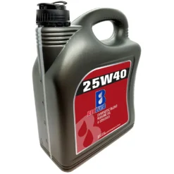 25W40 205L Semi Synthetic Oil