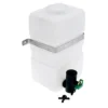 2.5L Fresh Water Tank With Window Cleaner Pump