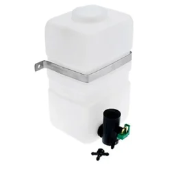 2.5L Fresh Water Tank With Window Cleaner Pump
