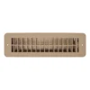 Plastic Dampered Vent Register -Nuova Jobe Shop rv designer plastic dampered vent register