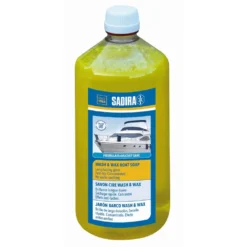 Wash&Wax 1L Boat Soap