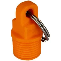 Emergency Garboard Drain Plug