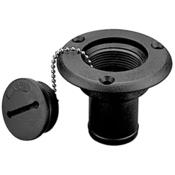 Water Deck Fill With Slotted Cap