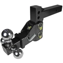 Adjustable Trailer Hitch