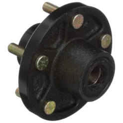 Painted 5UHI Trailer Wheel Hub 1250Lbs -Nuova Jobe Shop seachoice painted 5uhi trailer wheel hub 1250lbs 2