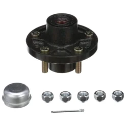 Painted 5UHI Trailer Wheel Hub 1250Lbs