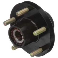 Painted 5UHI Trailer Wheel Hub 1250Lbs -Nuova Jobe Shop seachoice painted 5uhi trailer wheel hub 1250lbs 3