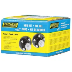 Painted 5UHI Trailer Wheel Hub 1250Lbs -Nuova Jobe Shop seachoice painted 5uhi trailer wheel hub 1250lbs 4