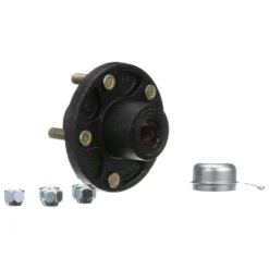 Painted 5UHI Trailer Wheel Hub 1350Lbs -Nuova Jobe Shop seachoice painted 5uhi trailer wheel hub 1350lbs 2