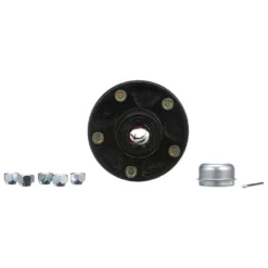 Painted 5UHI Trailer Wheel Hub 1350Lbs