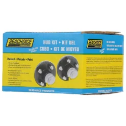 Painted 5UHI Trailer Wheel Hub 1350Lbs -Nuova Jobe Shop seachoice painted 5uhi trailer wheel hub 1350lbs 4