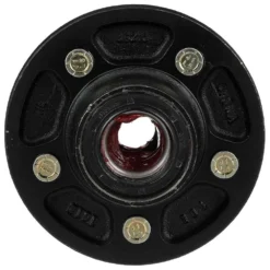 Painted 5UHI Trailer Wheel Hub 1750Lbs -Nuova Jobe Shop seachoice painted 5uhi trailer wheel hub 1750lbs 3