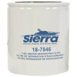 Sierra Water Sep OMC Filter