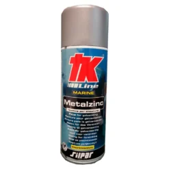 Metalzinc 400ml Galvanized Painting