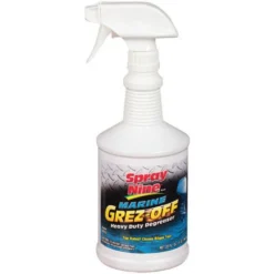 Marine Degreaser Spray