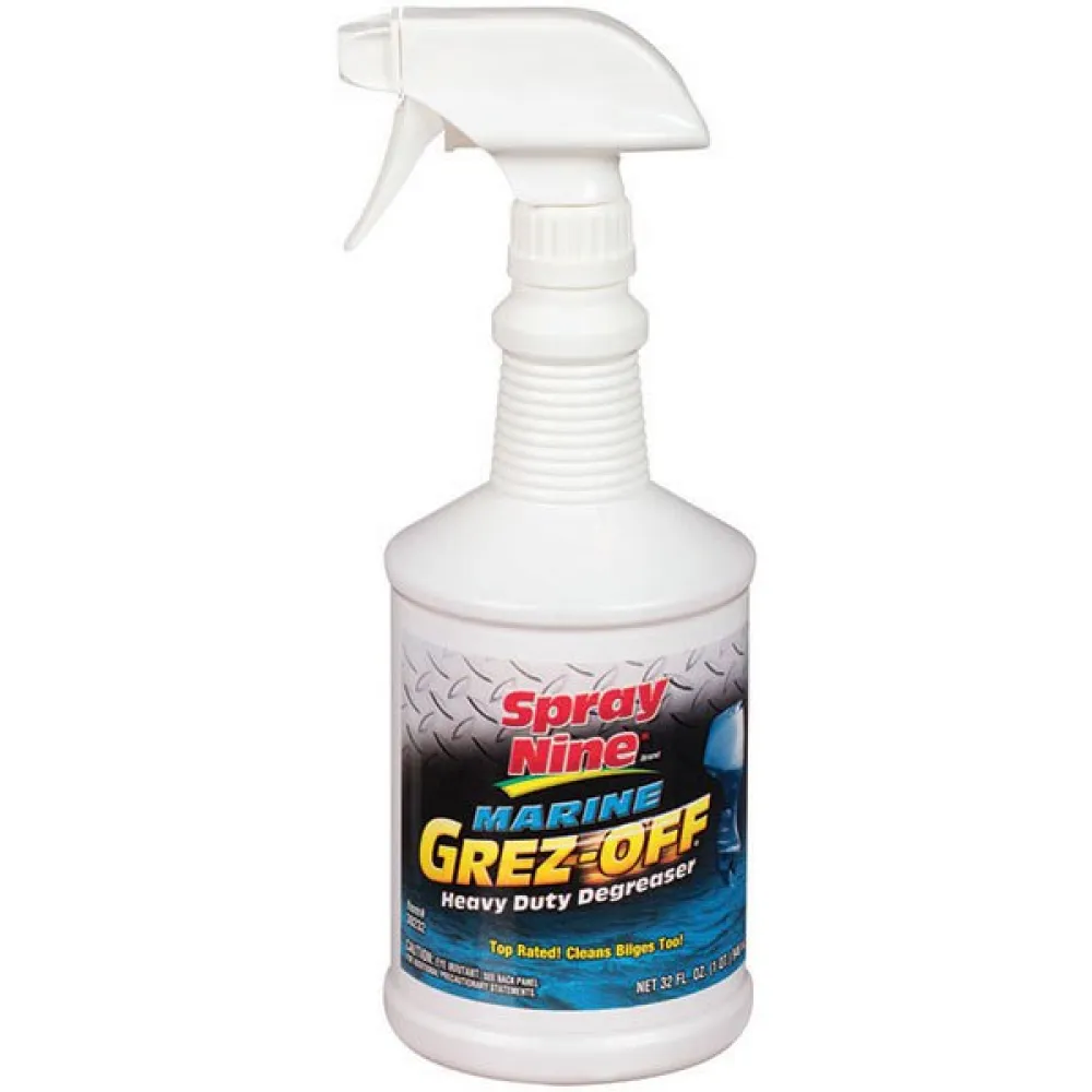 Marine Degreaser Spray 3 Marine Degreaser Spray