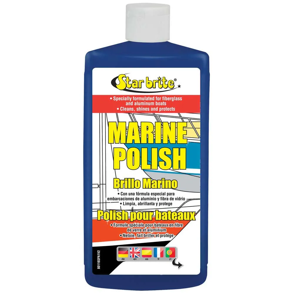 Starbrite Marine Polish 470 3 Starbrite Marine Polish 470