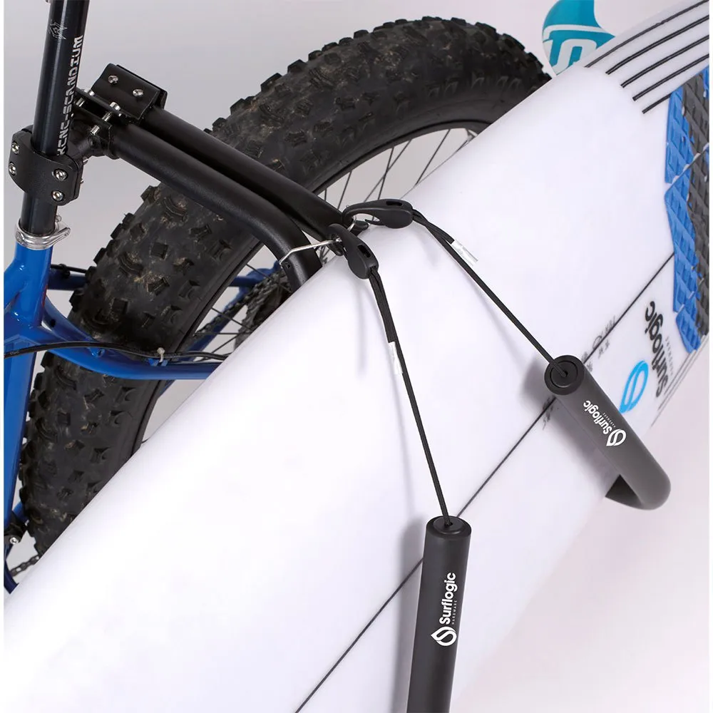 SURFLOGIC Surfboard Bike Rack 4 SURFLOGIC Surfboard Bike Rack - Image 2