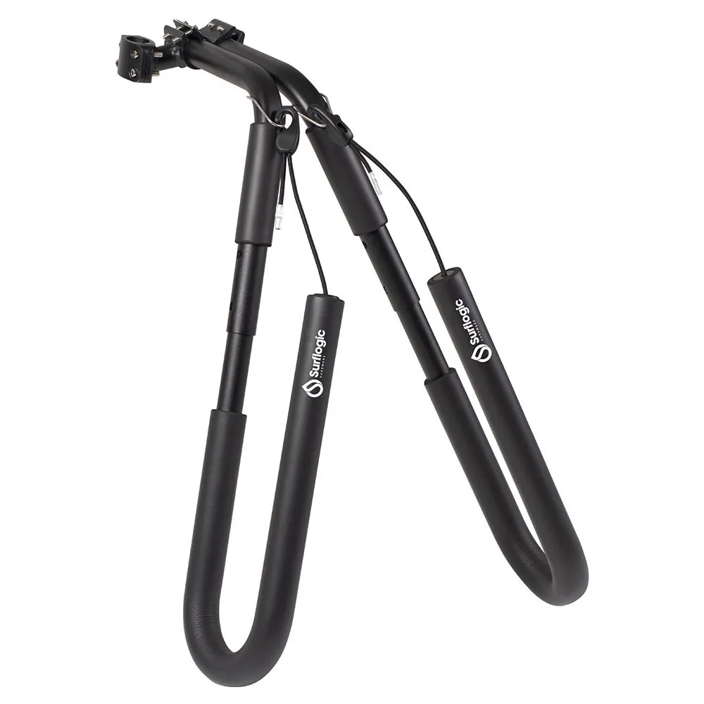 SURFLOGIC Surfboard Bike Rack 5 SURFLOGIC Surfboard Bike Rack - Image 3