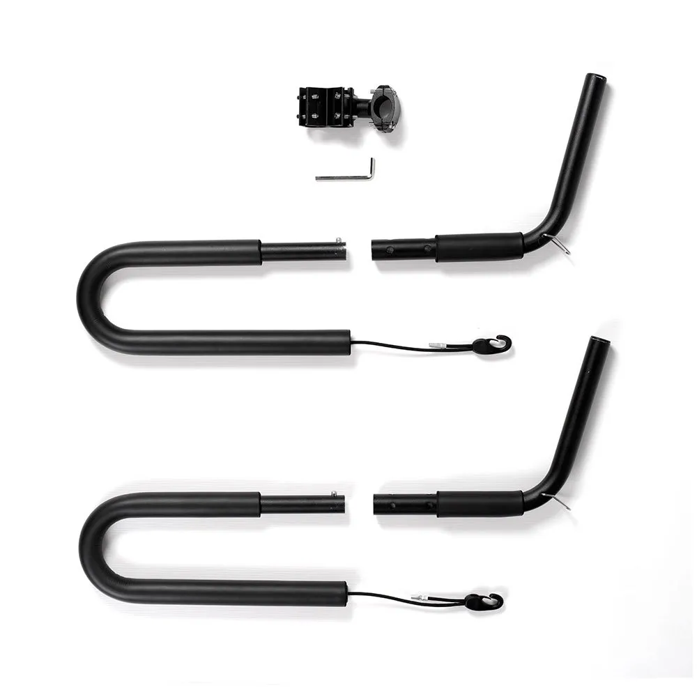 SURFLOGIC Surfboard Bike Rack 6 SURFLOGIC Surfboard Bike Rack - Image 4