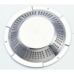 Perforated Top Cap Deck Ventilator