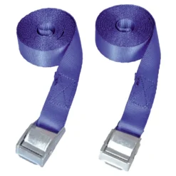Tie-Down With Cam Buckle 25 Mm 2 Units