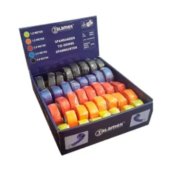 Tie-Down With Cam Buckle 25 Mm