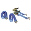 Tie-Down With Ratchet&J-Hook 38 Mm -Nuova Jobe Shop talamex tie down with ratchet j hook 38 mm