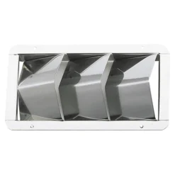 Ventilator Grill 3-Inlets