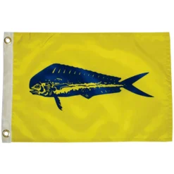 Taylor Flag Dolphin