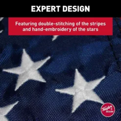 Taylor US Nylon-Glo Flag 12 Taylor US Nylon-Glo Flag -Nuova Jobe Shop taylor us nylon glo flag 4