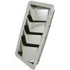 Tmc 3333205 Stainless Steel Rectangular Vent -Nuova Jobe Shop tmc 3333205 stainless steel rectangular vent