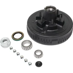 6K Axle 6-5.50 BC. 2.25 Seal Complete Hub-Drum Kit