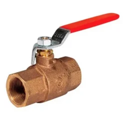 Ball Valve Bronze