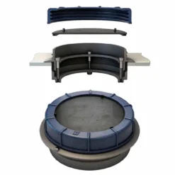 ILT120F Potable Water Tank Registration Cap