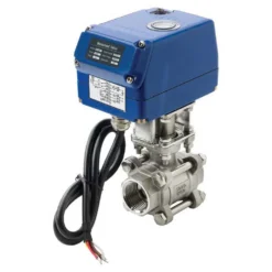 MV 12V Electric Ball Valve