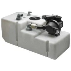 WWS 120L 12V Sanitary Water Tank