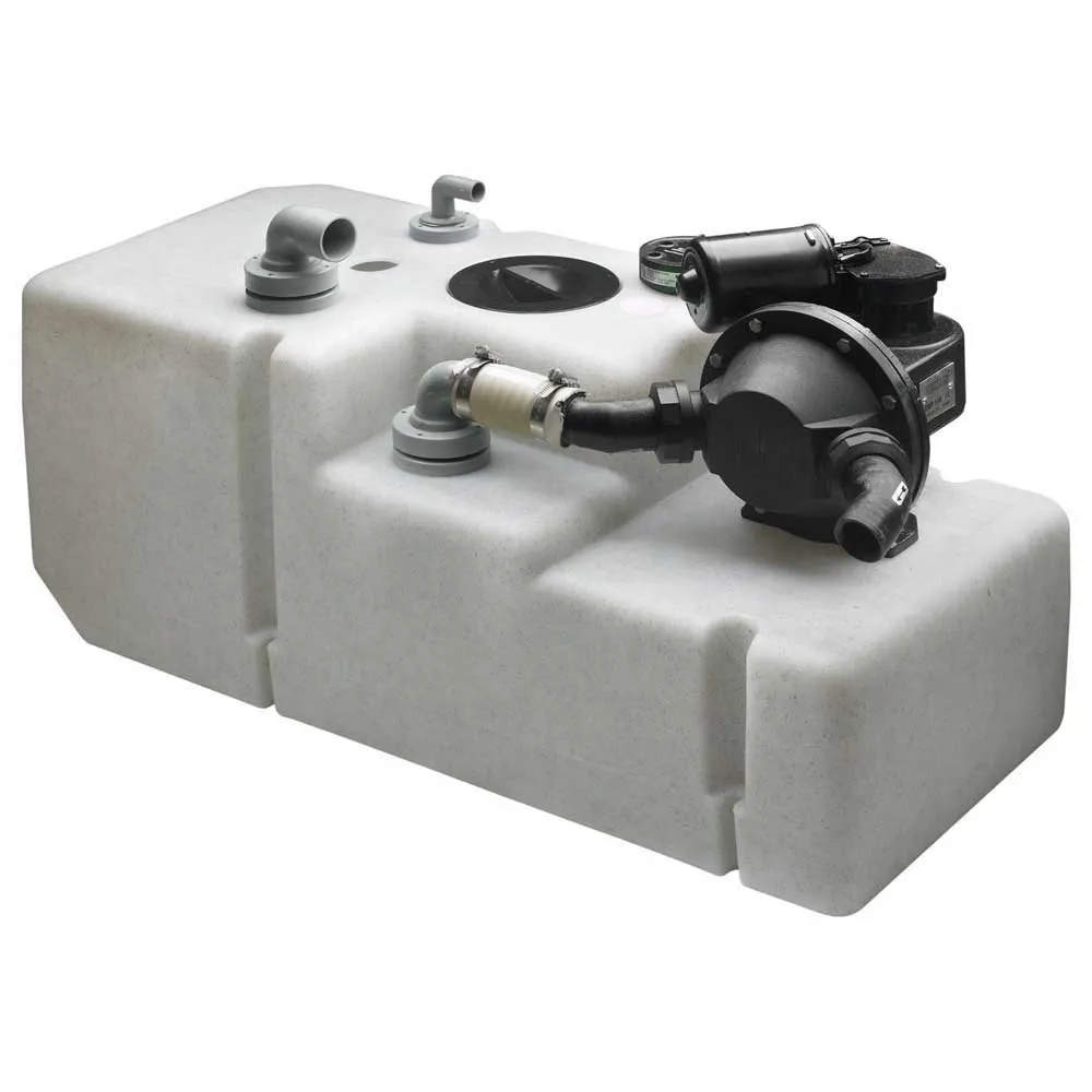 WWS 42L 24V Sanitary Water Tank 3 WWS 42L 24V Sanitary Water Tank