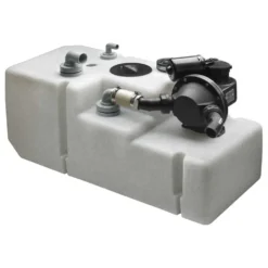 WWS 61L 12V Sanitary Water Tank