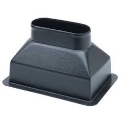 Transition Plenum 254X102 Mm