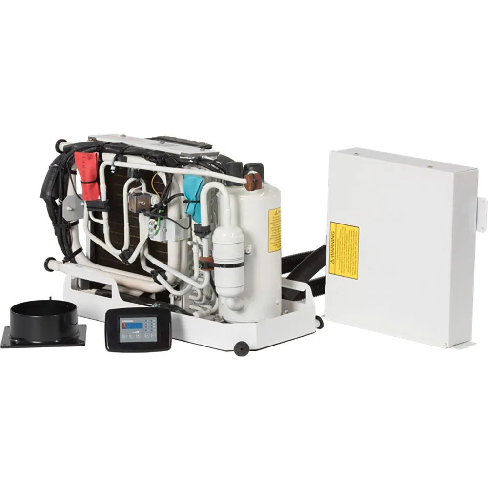 Webasto FCF Platinum Self-Contained 12.000 BTU Air Conditioner 3 Webasto FCF Platinum Self-Contained 12.000 BTU Air Conditioner